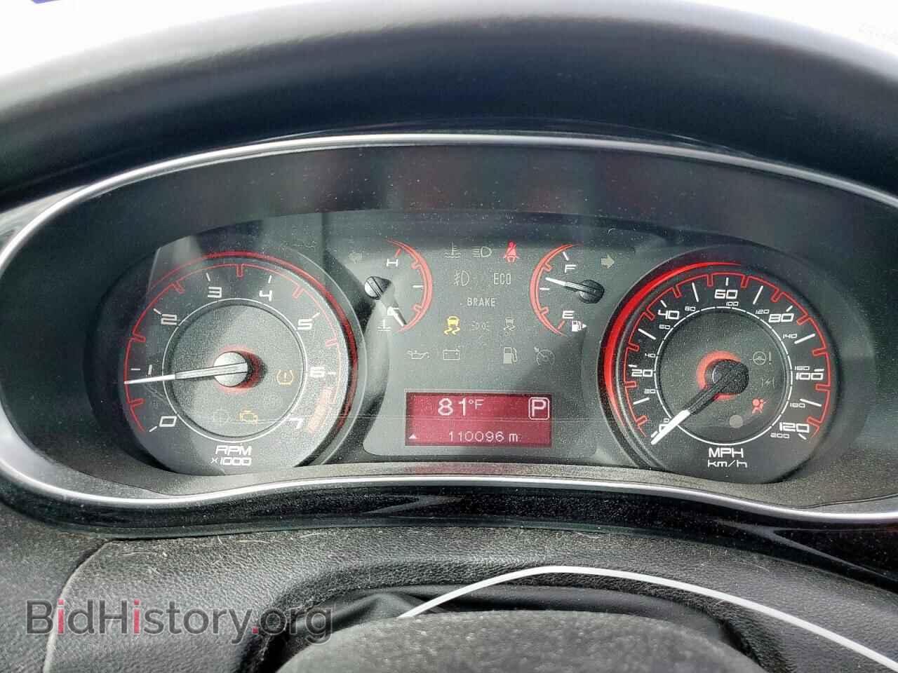 2013 DODGE DART - VIN: 1C3CDFBA3DD324587 - Фото 9