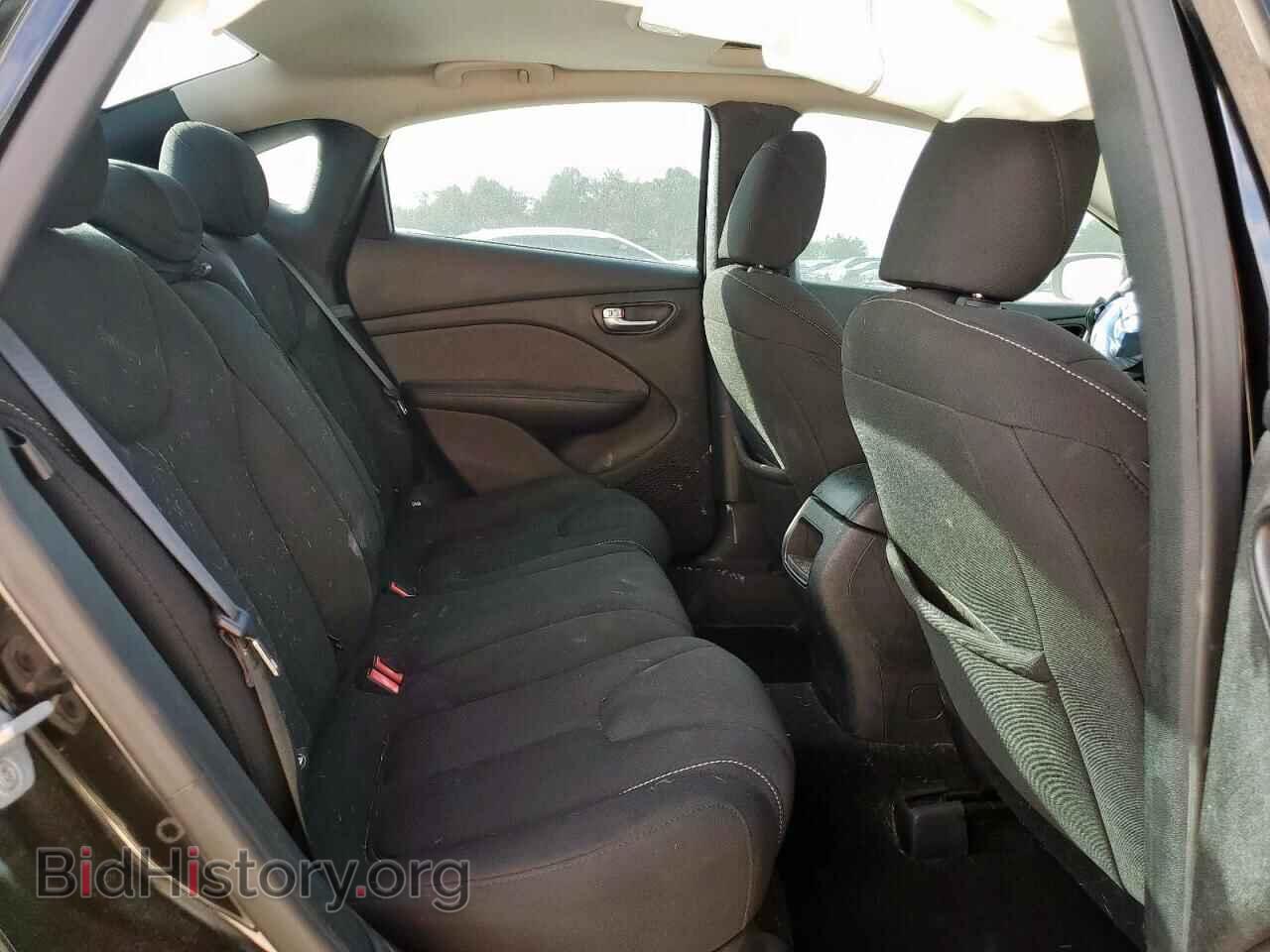 2013 DODGE DART - VIN: 1C3CDFBA3DD324587 - Фото 10