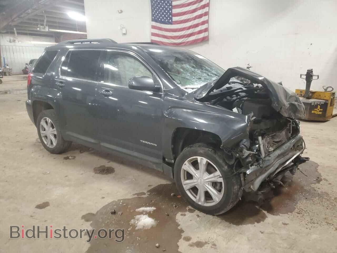 2017 GMC TERRAIN - VIN: 2GKFLTEK8H6204775 - Photo 4
