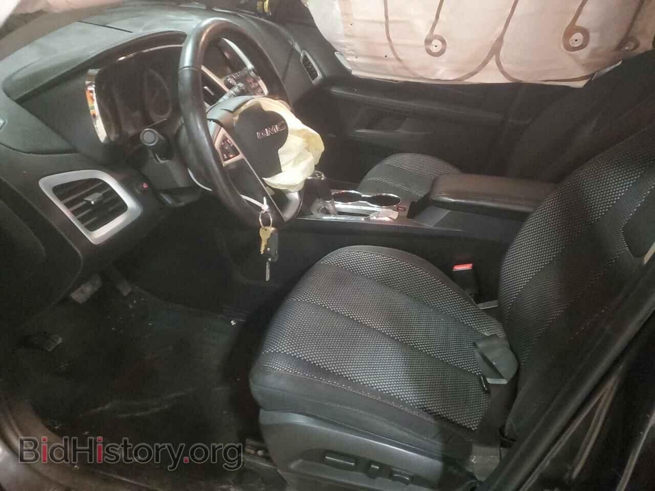 2017 GMC TERRAIN - VIN: 2GKFLTEK8H6204775 - Photo 7