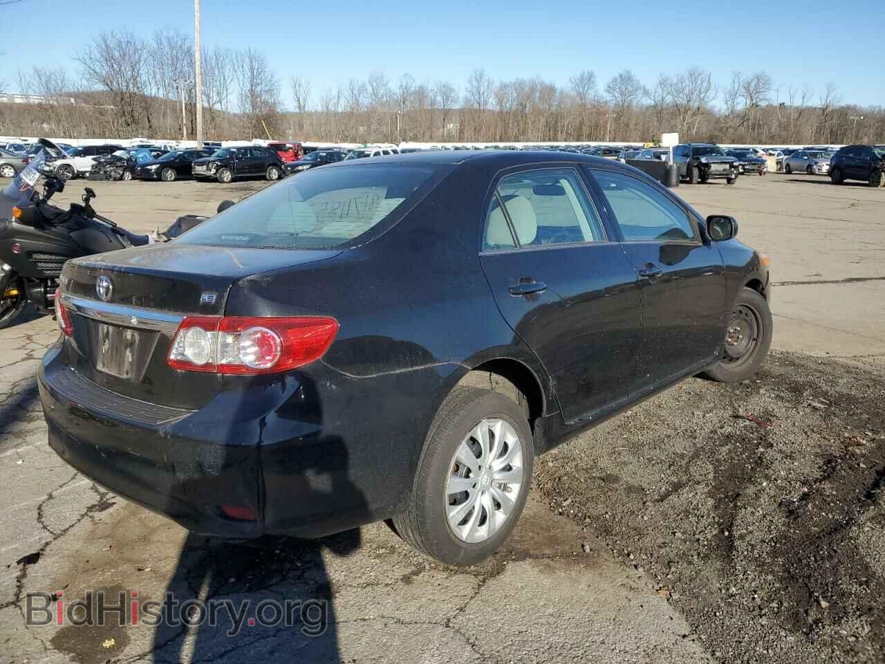 2013 TOYOTA COROLLA - VIN: 2T1BU4EE4DC042384 - Фото 3