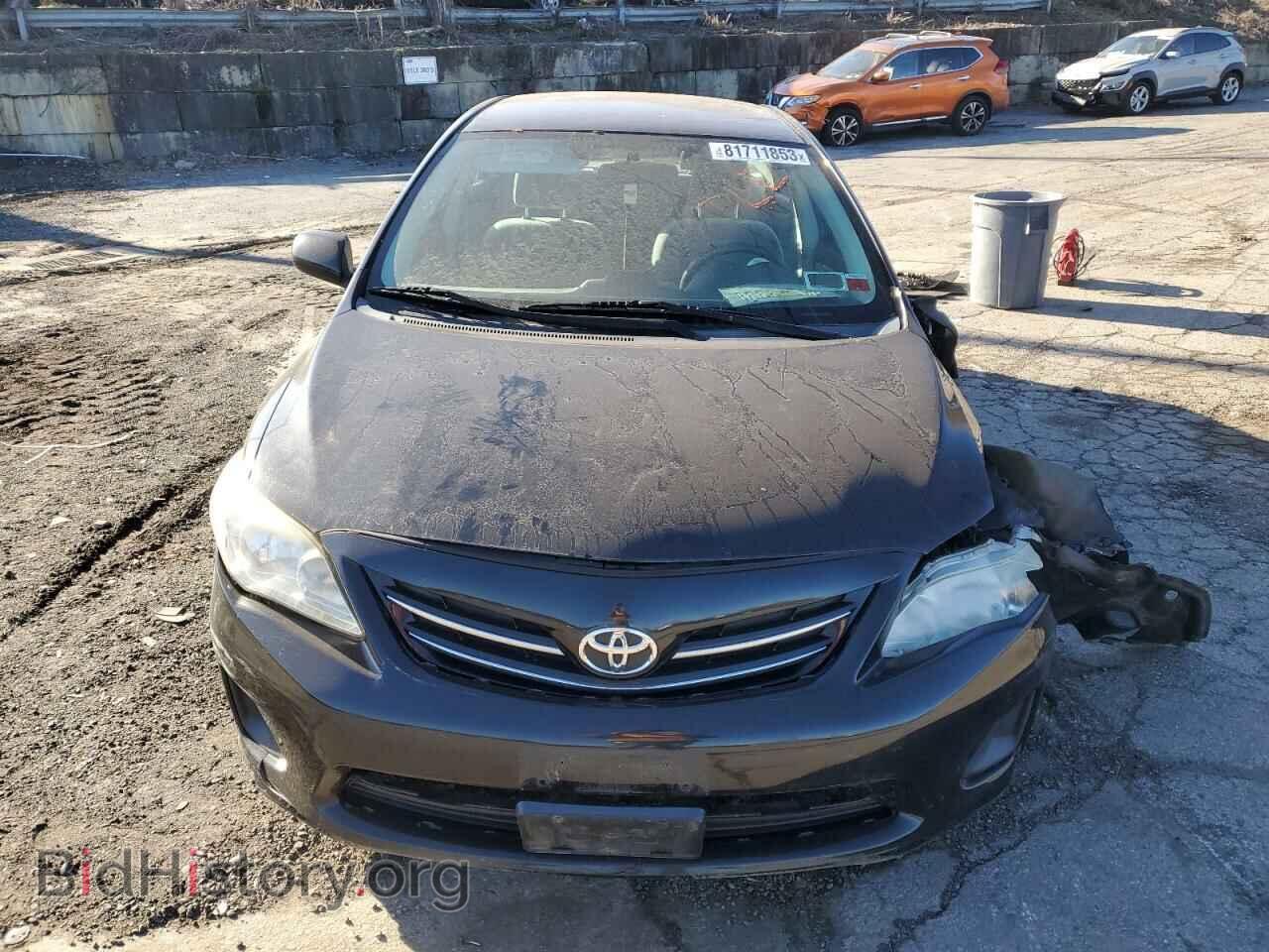 2013 TOYOTA COROLLA - VIN: 2T1BU4EE4DC042384 - Фото 5