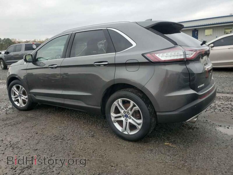 2015 Ford EDGE (VIN 2FMTK4K9XFBB62361) — photo 2 of 13