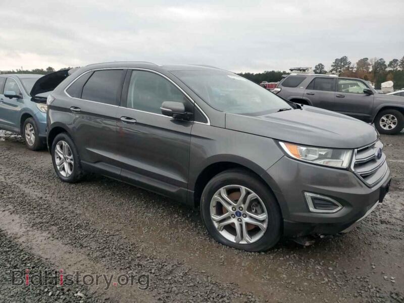 2015 Ford EDGE (VIN 2FMTK4K9XFBB62361) — photo 4 of 13