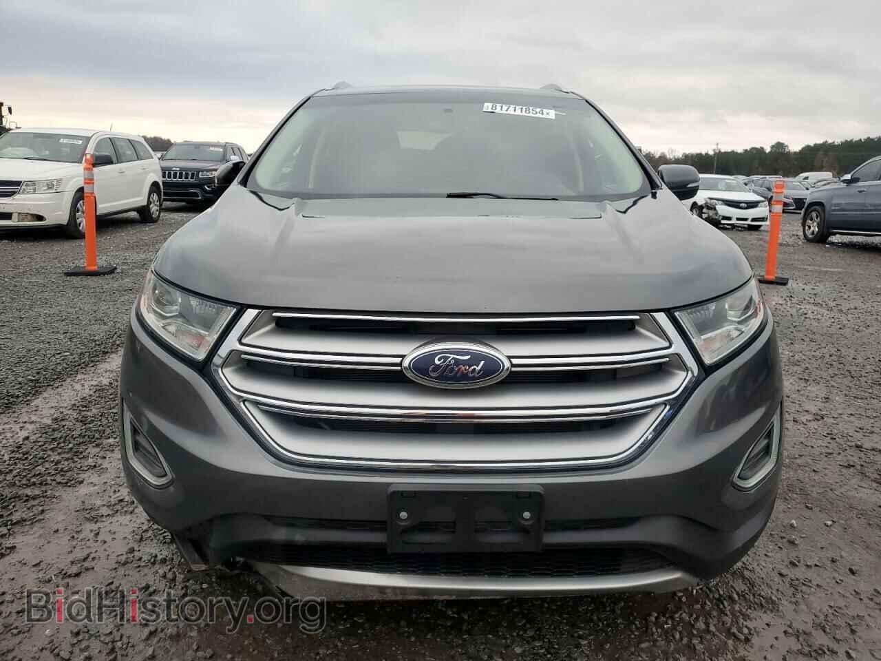 2015 FORD EDGE - VIN: 2FMTK4K9XFBB62361 - Photo 5