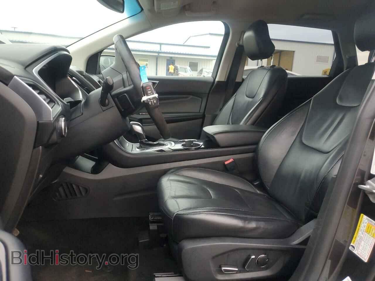 2015 FORD EDGE - VIN: 2FMTK4K9XFBB62361 - Photo 7