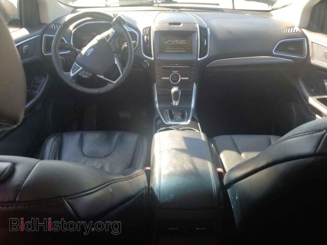 2015 FORD EDGE - VIN: 2FMTK4K9XFBB62361 - Photo 8