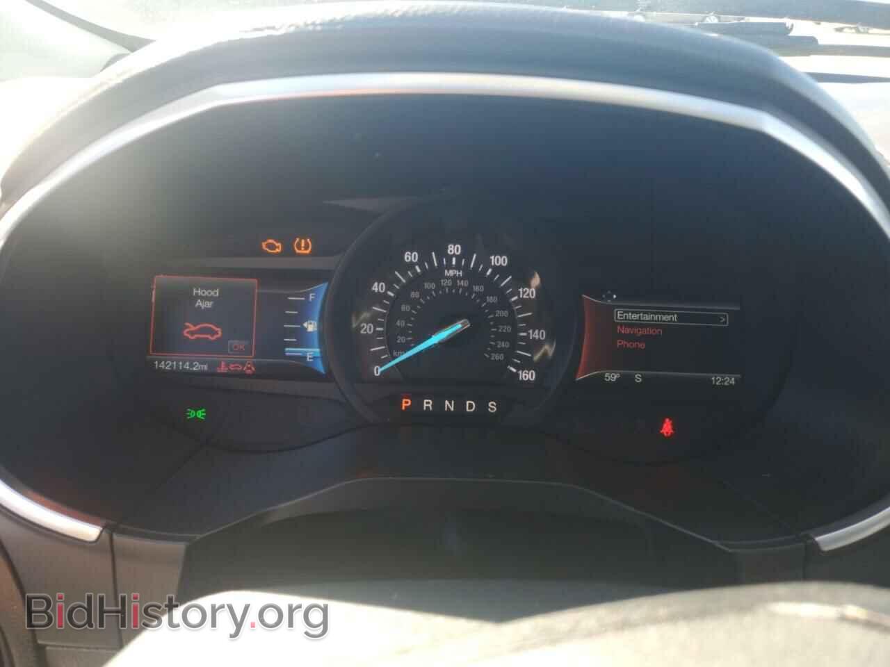 2015 FORD EDGE - VIN: 2FMTK4K9XFBB62361 - Photo 9