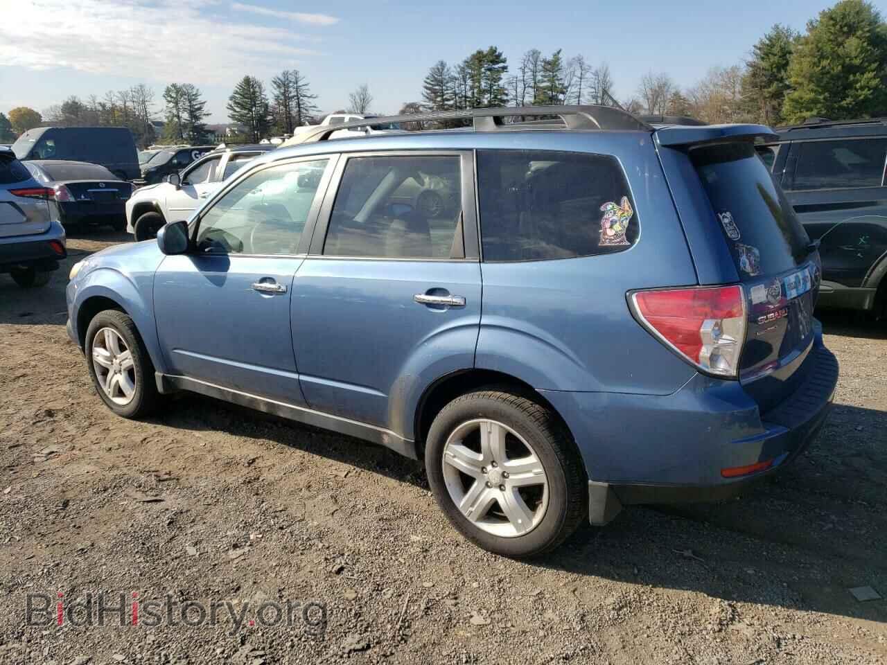 2010 SUBARU FORESTER - VIN: JF2SH6CC7AH910050 - Фото 2