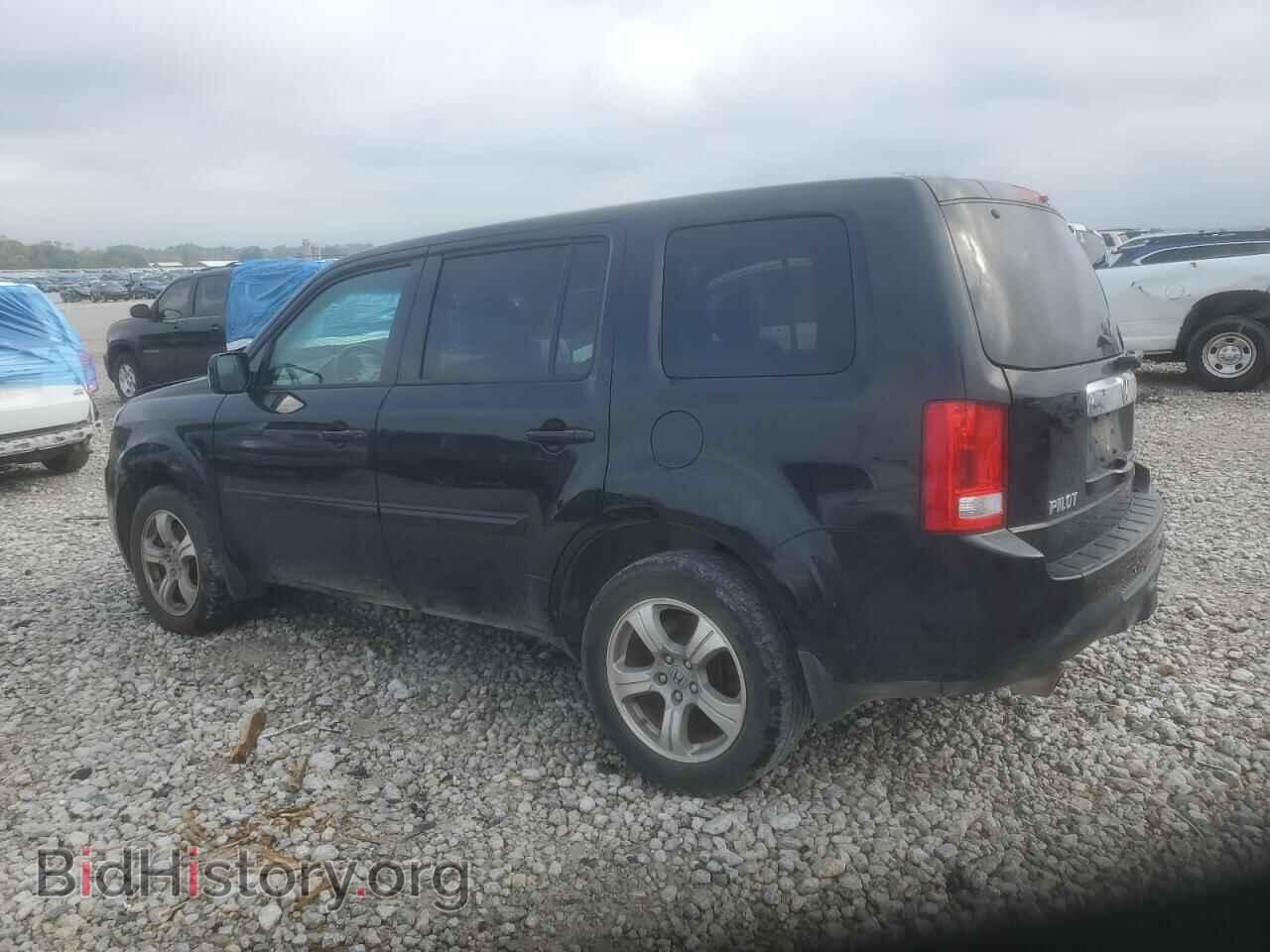 2013 HONDA PILOT - VIN: 5FNYF4H72DB043997 - Photo 2