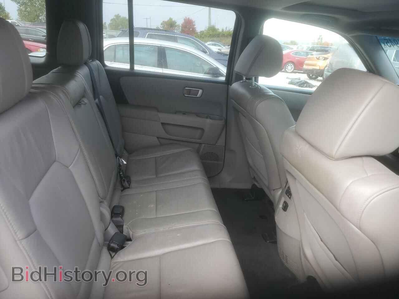 2013 HONDA PILOT - VIN: 5FNYF4H72DB043997 - Photo 11