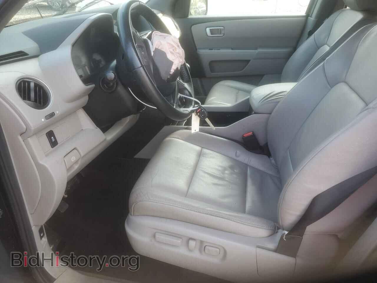 2013 HONDA PILOT - VIN: 5FNYF4H72DB043997 - Photo 7