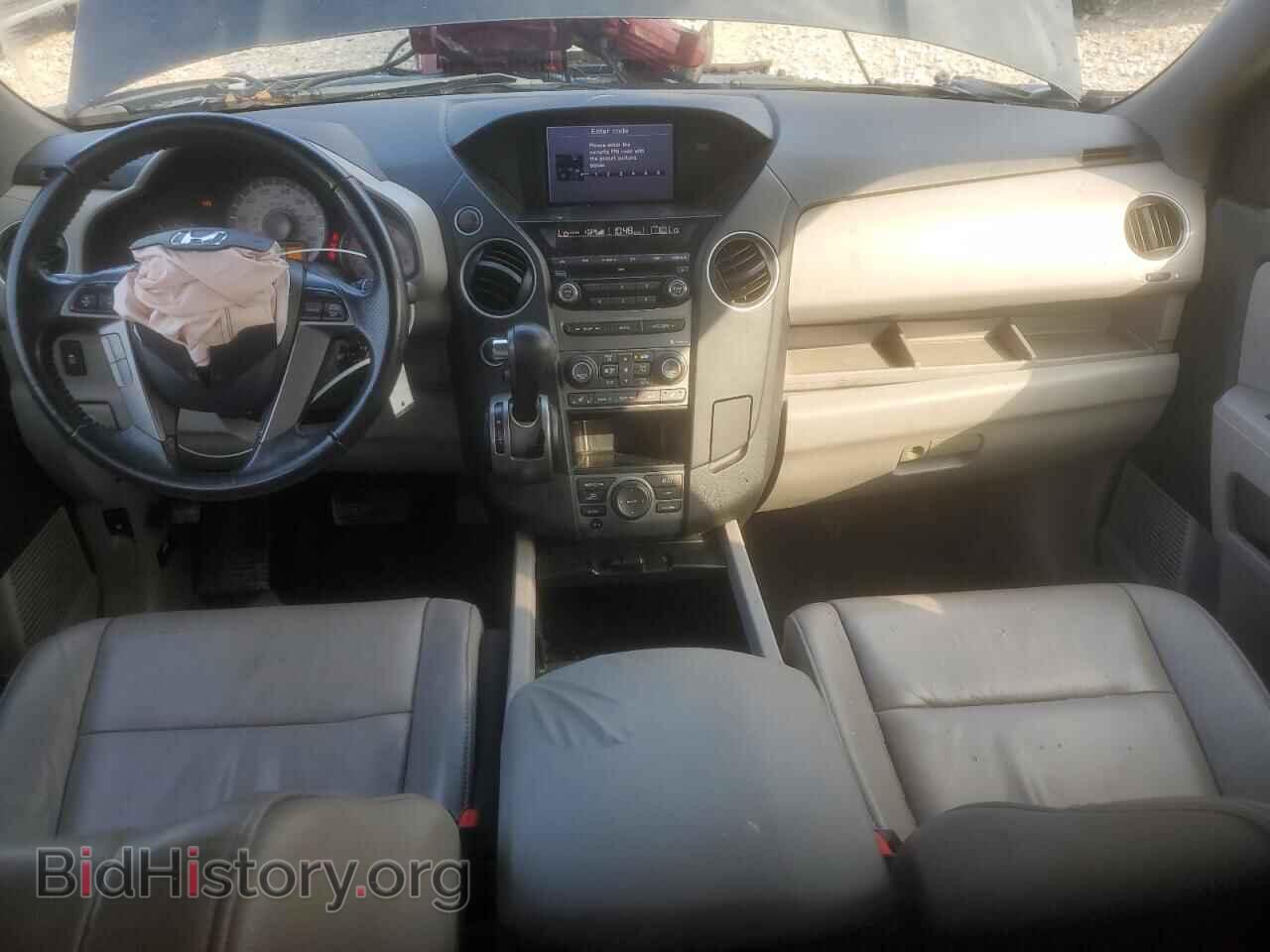2013 HONDA PILOT - VIN: 5FNYF4H72DB043997 - Photo 8