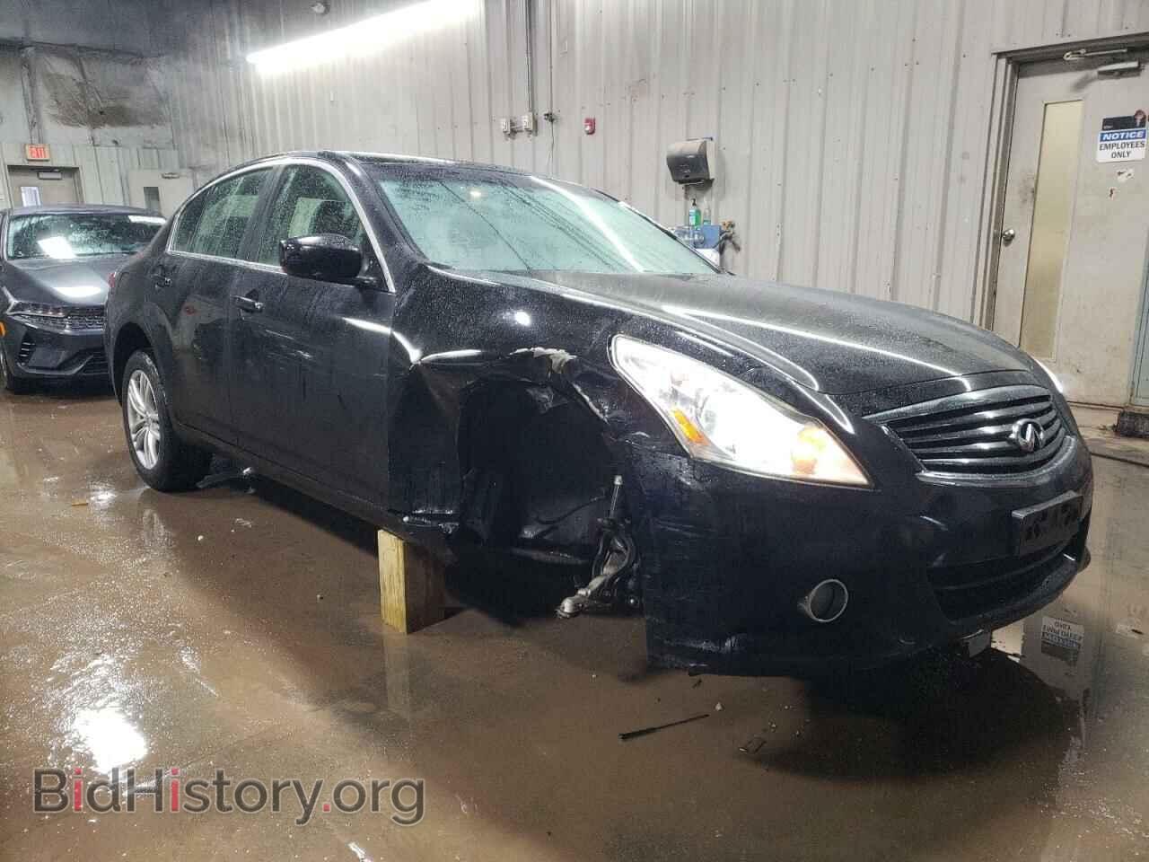 2012 INFINITI G37 - VIN: JN1CV6AR5CM977925 - Фото 4