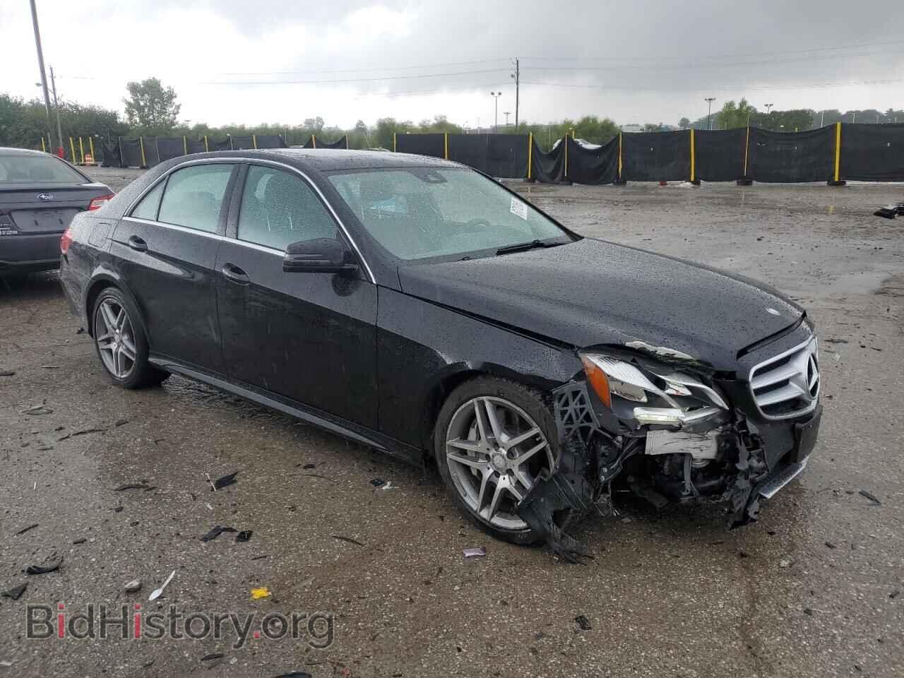 2014 MERCEDES-BENZ E-CLASS - VIN: WDDHF9BB8EA924679 - Фото 4