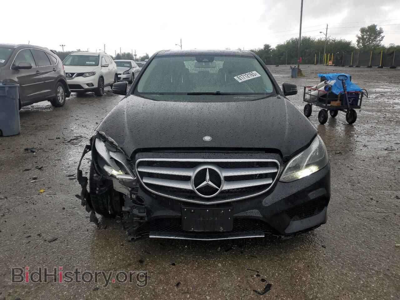 2014 MERCEDES-BENZ E-CLASS - VIN: WDDHF9BB8EA924679 - Фото 5