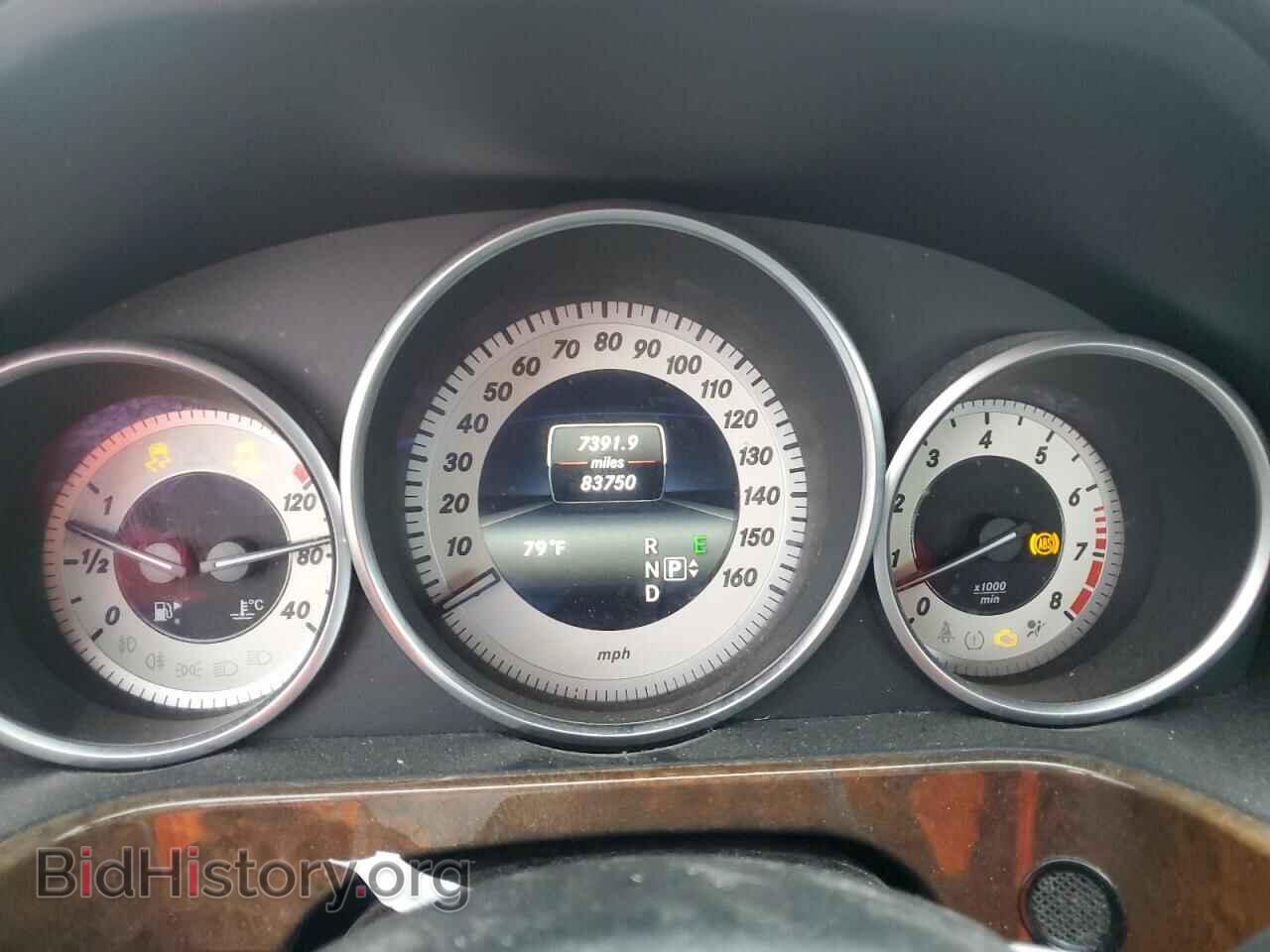 2014 MERCEDES-BENZ E-CLASS - VIN: WDDHF9BB8EA924679 - Фото 9
