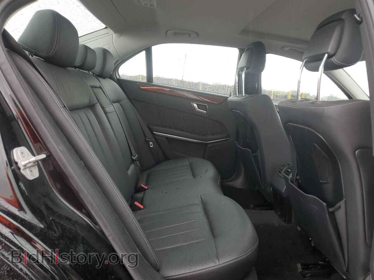 2014 MERCEDES-BENZ E-CLASS - VIN: WDDHF9BB8EA924679 - Фото 10