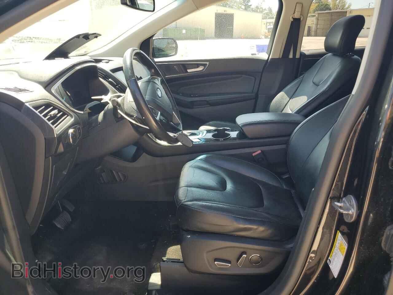 2015 FORD EDGE - VIN: 2FMTK4K80FBB39324 - Photo 7