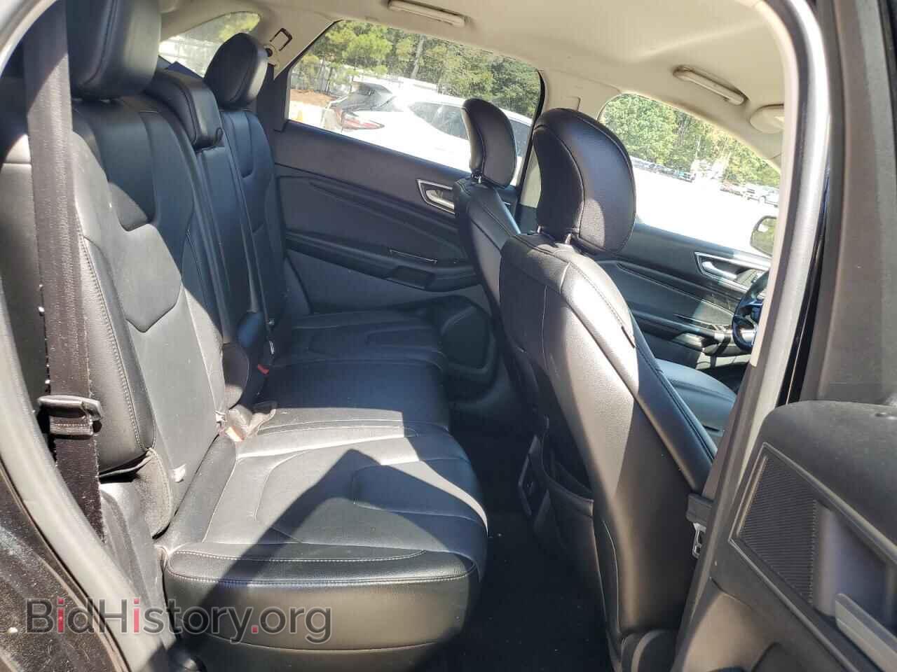 2015 FORD EDGE - VIN: 2FMTK4K80FBB39324 - Photo 10