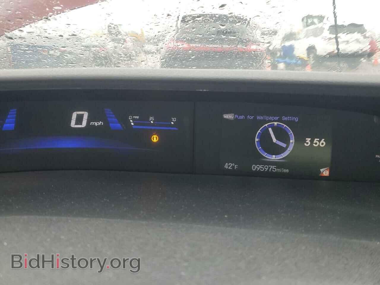 2015 HONDA CIVIC - VIN: 19XFB2F53FE095947 - Фото 9