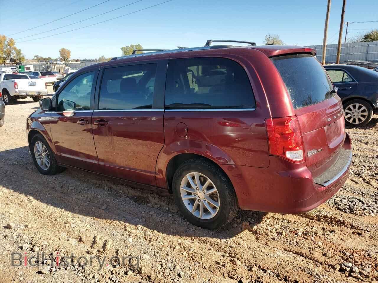 2020 DODGE CARAVAN - VIN: 2C4RDGCG5LR152749 - Photo 2
