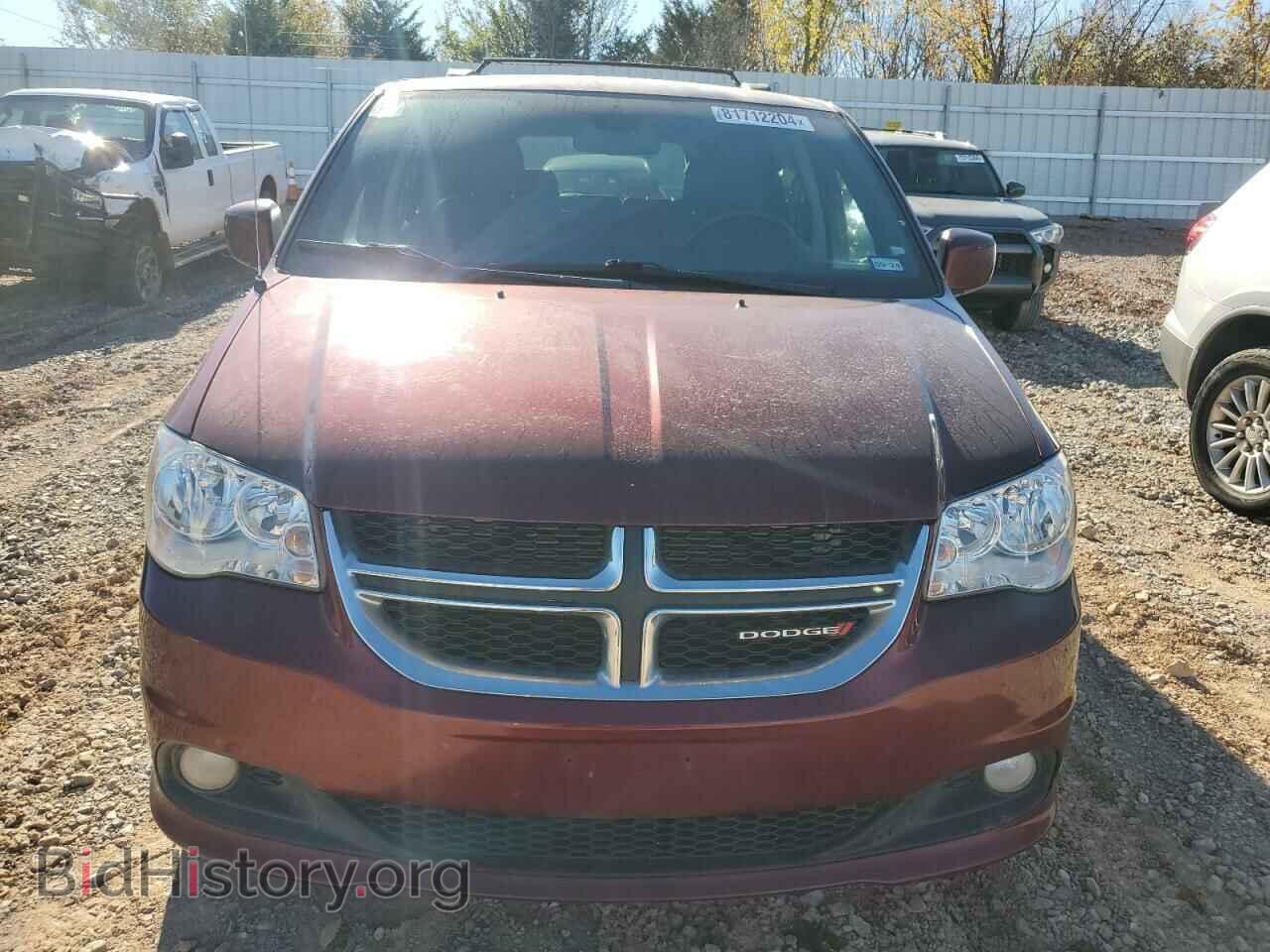 2020 DODGE CARAVAN - VIN: 2C4RDGCG5LR152749 - Photo 5