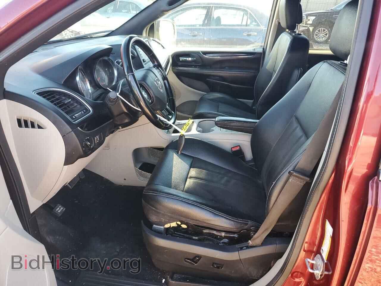 2020 DODGE CARAVAN - VIN: 2C4RDGCG5LR152749 - Photo 7
