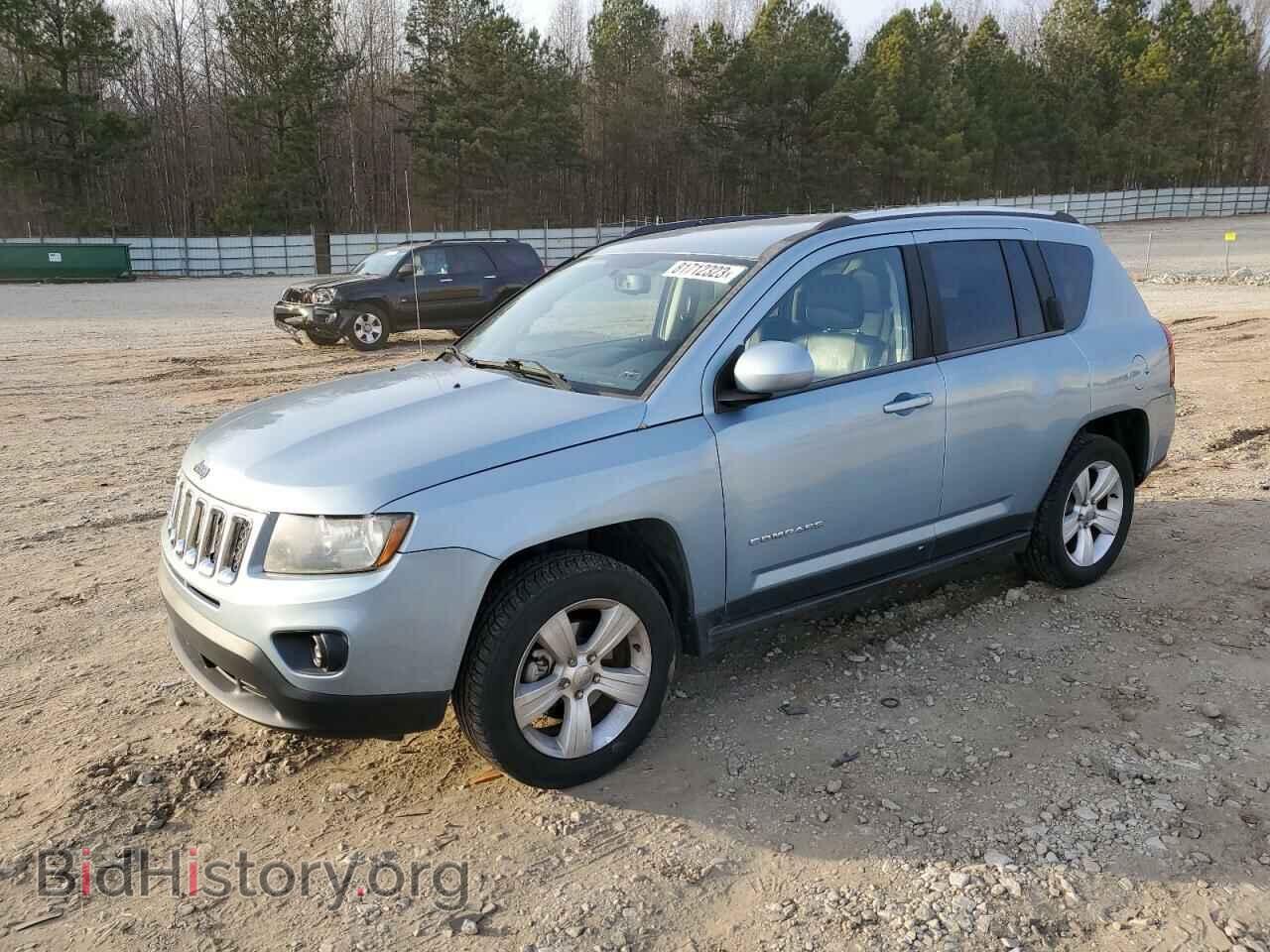 Фотография 1C4NJCEB5ED559848 - JEEP COMPASS 2014