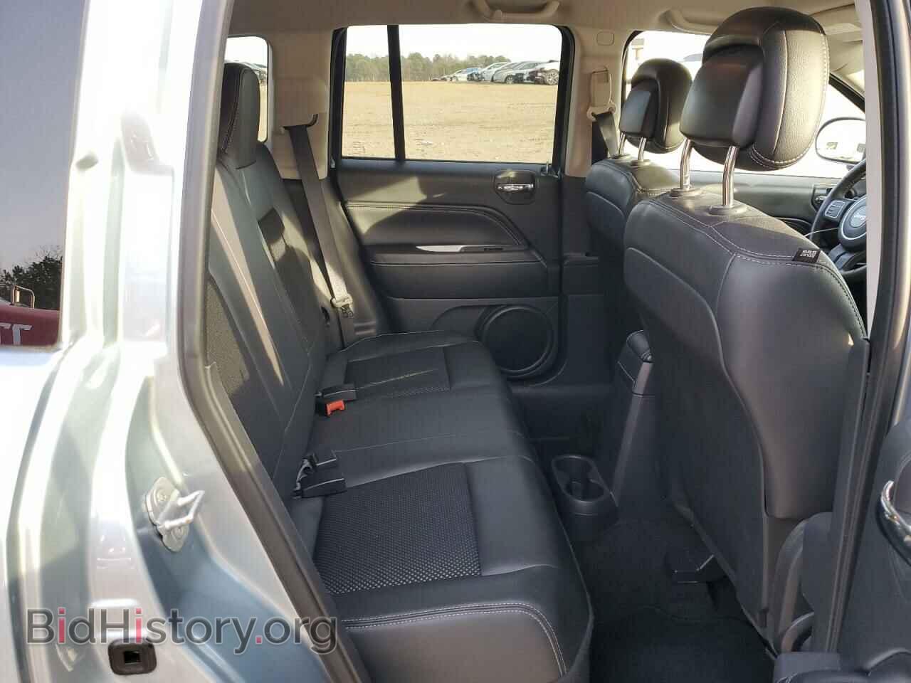2014 JEEP COMPASS - VIN: 1C4NJCEB5ED559848 - Фото 11
