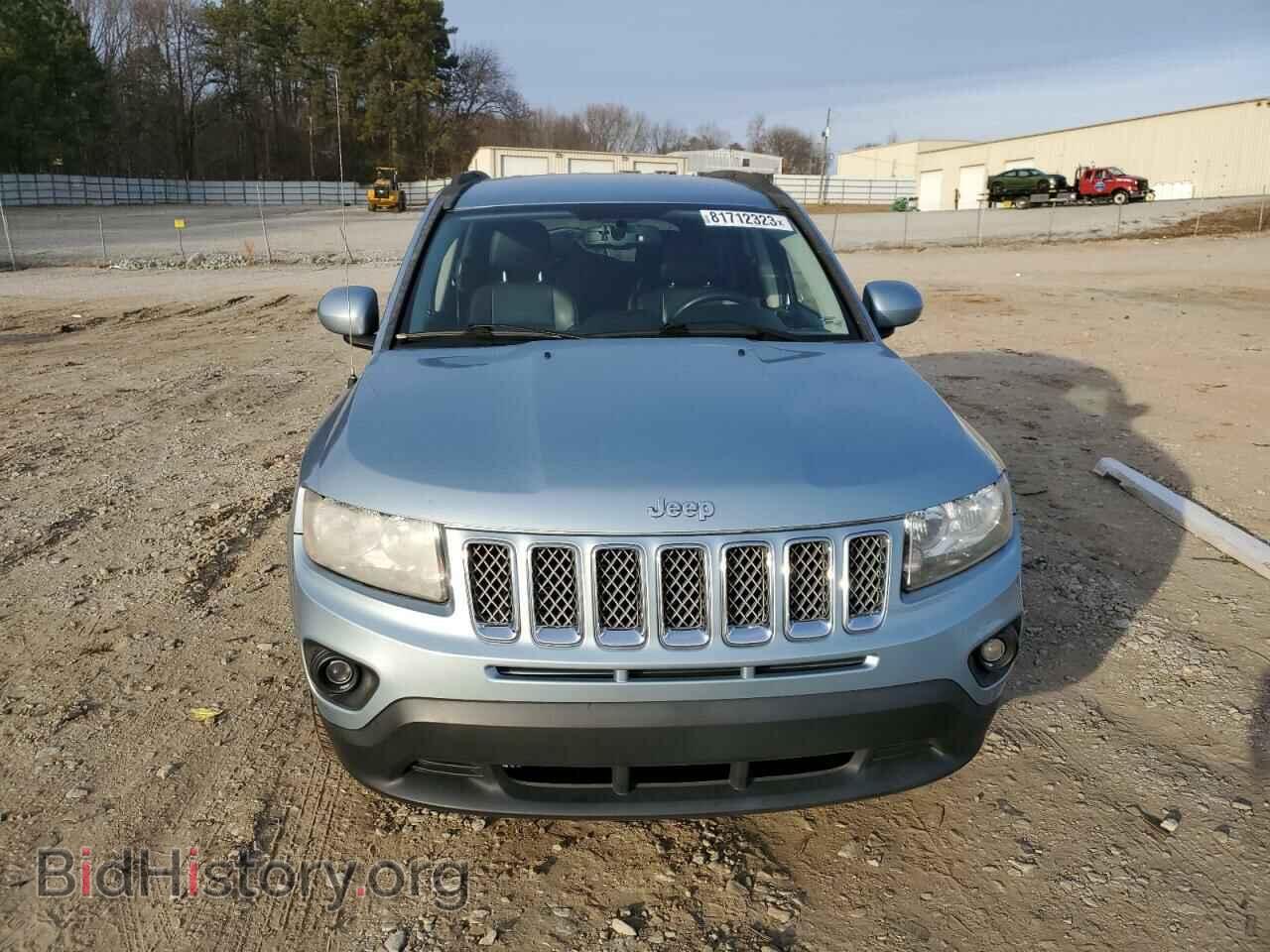 2014 JEEP COMPASS - VIN: 1C4NJCEB5ED559848 - Фото 5