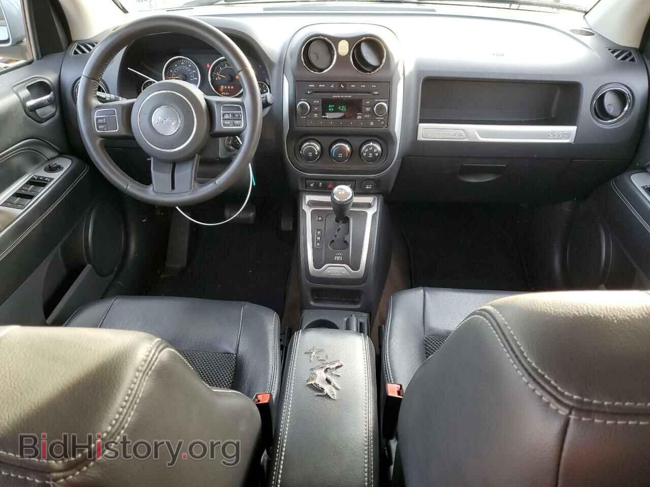 2014 JEEP COMPASS - VIN: 1C4NJCEB5ED559848 - Фото 8