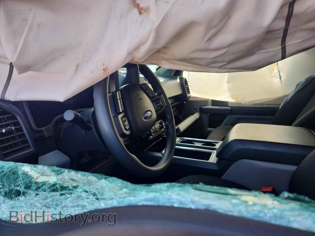 2019 FORD F-150 - VIN: 1FTEW1E44KKD87598 - Фото 8