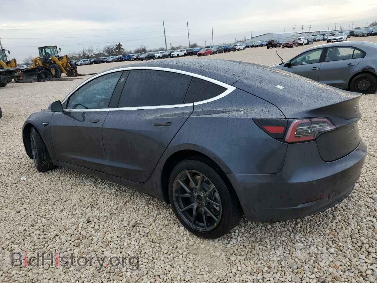 2018 TESLA MODEL 3 - VIN: 5YJ3E1EB9JF073787 - Фото 2