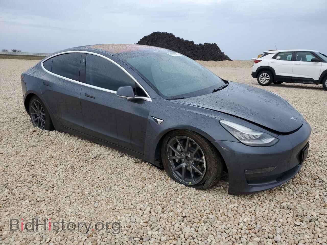 2018 TESLA MODEL 3 - VIN: 5YJ3E1EB9JF073787 - Фото 4