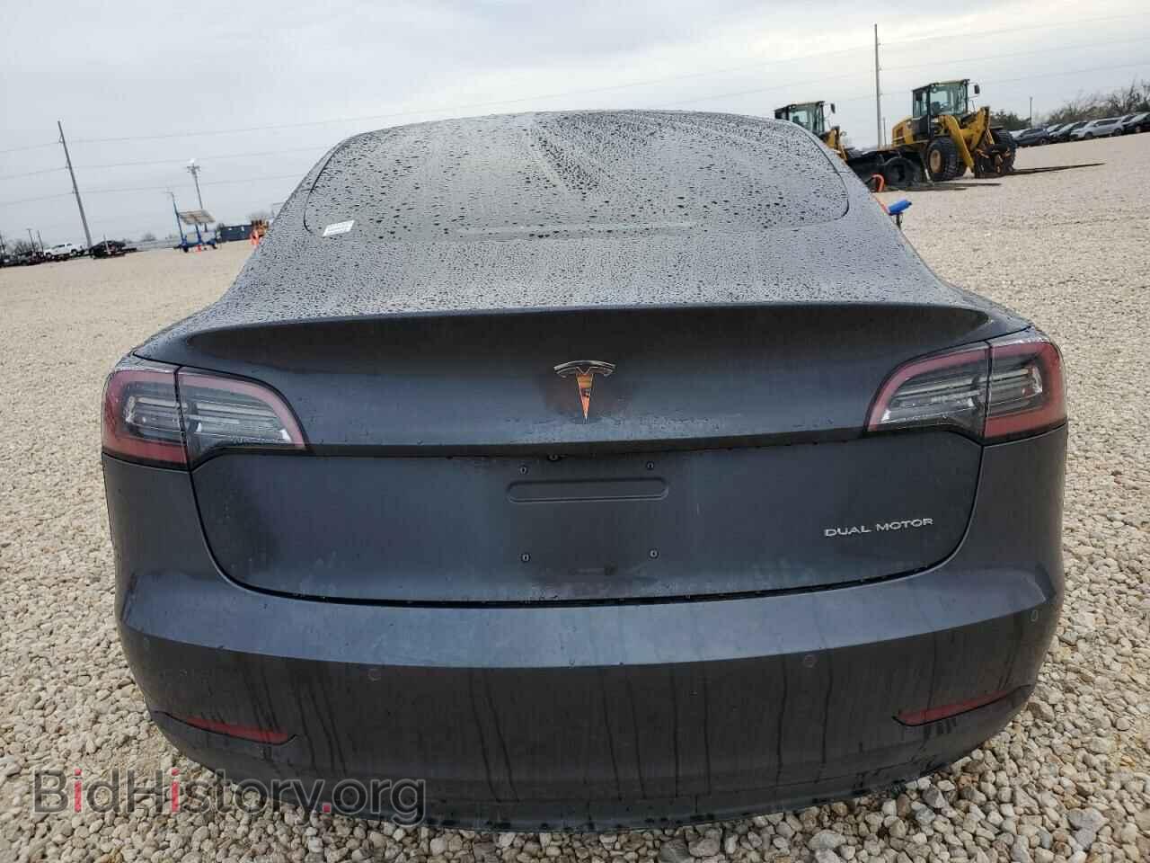 2018 TESLA MODEL 3 - VIN: 5YJ3E1EB9JF073787 - Фото 6