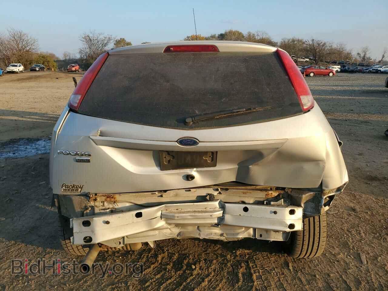 2007 FORD FOCUS - VIN: 1FAHP37N67W345113 - Фото 6