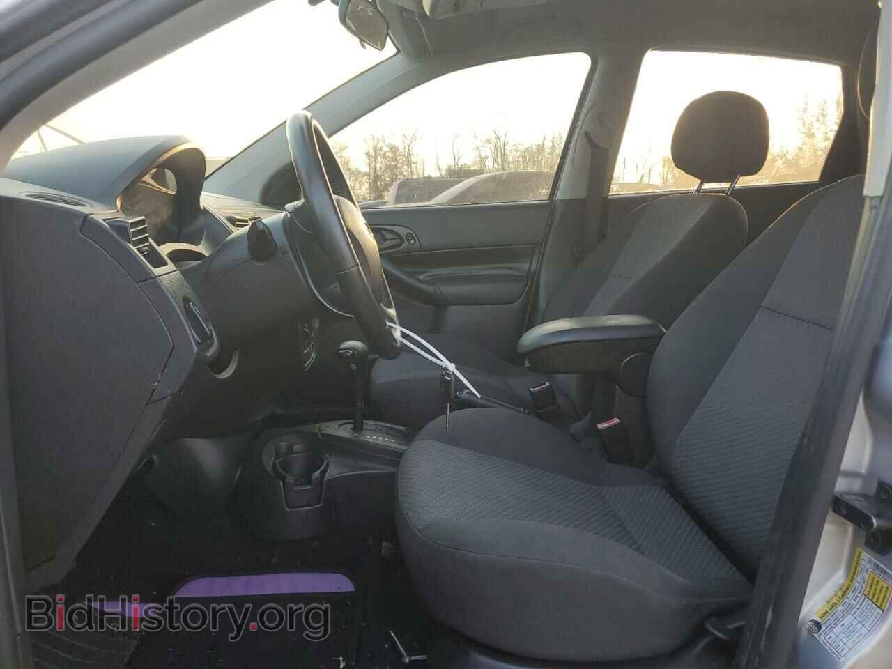 2007 FORD FOCUS - VIN: 1FAHP37N67W345113 - Фото 7