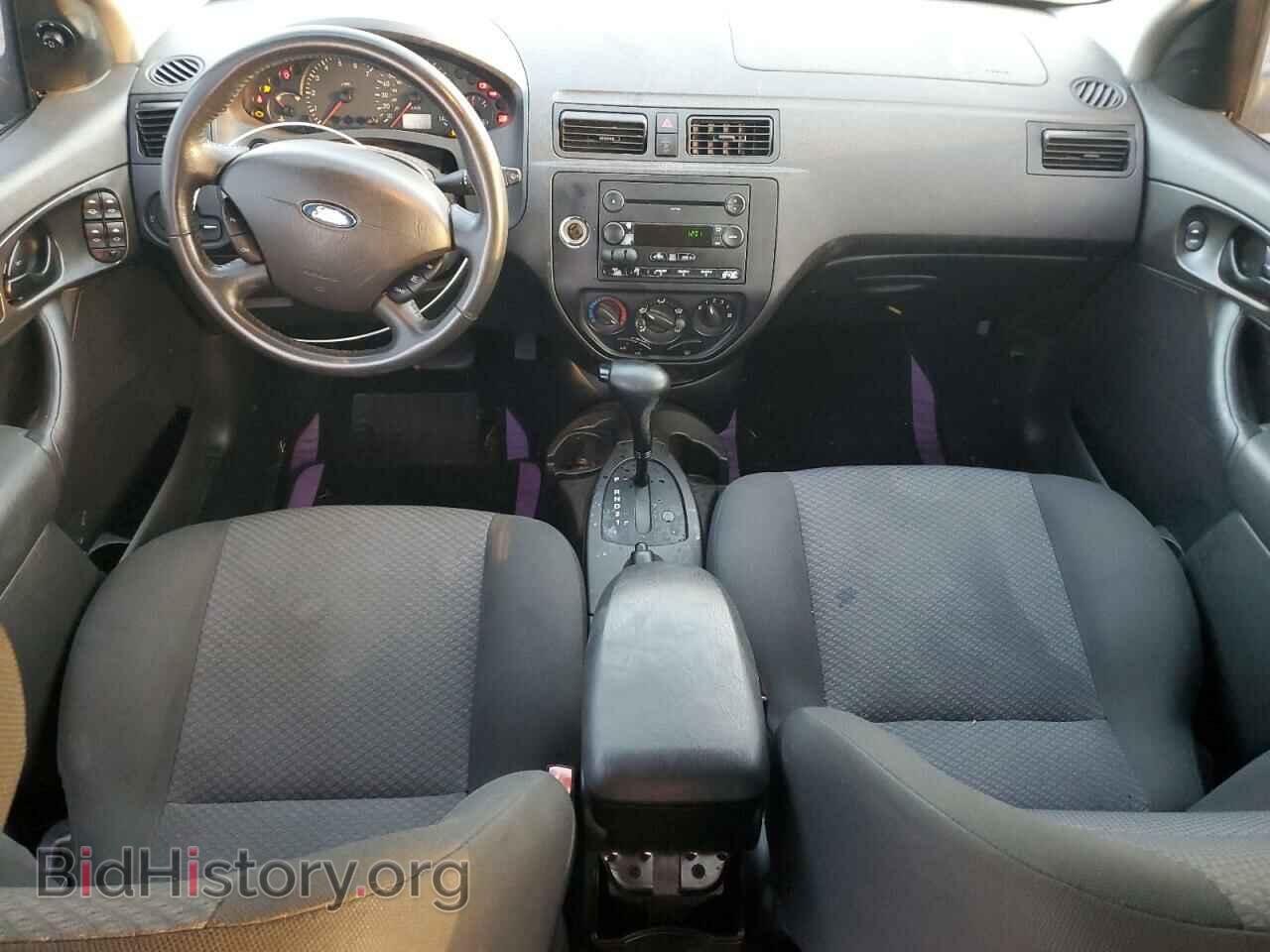 2007 FORD FOCUS - VIN: 1FAHP37N67W345113 - Фото 8