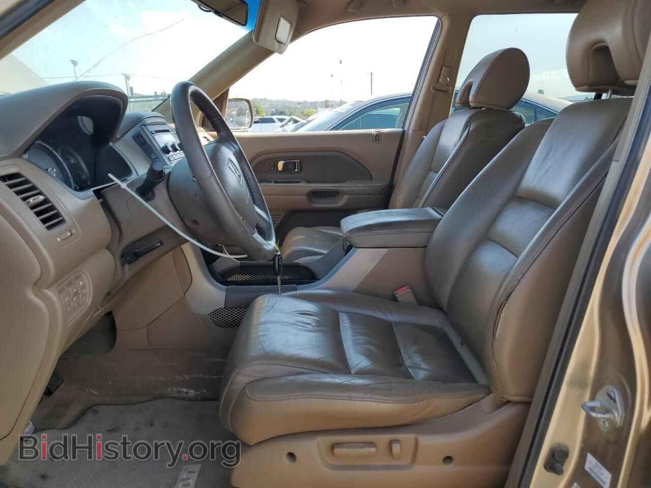 2007 HONDA PILOT - VIN: 5FNYF28567B000075 - Фото 7