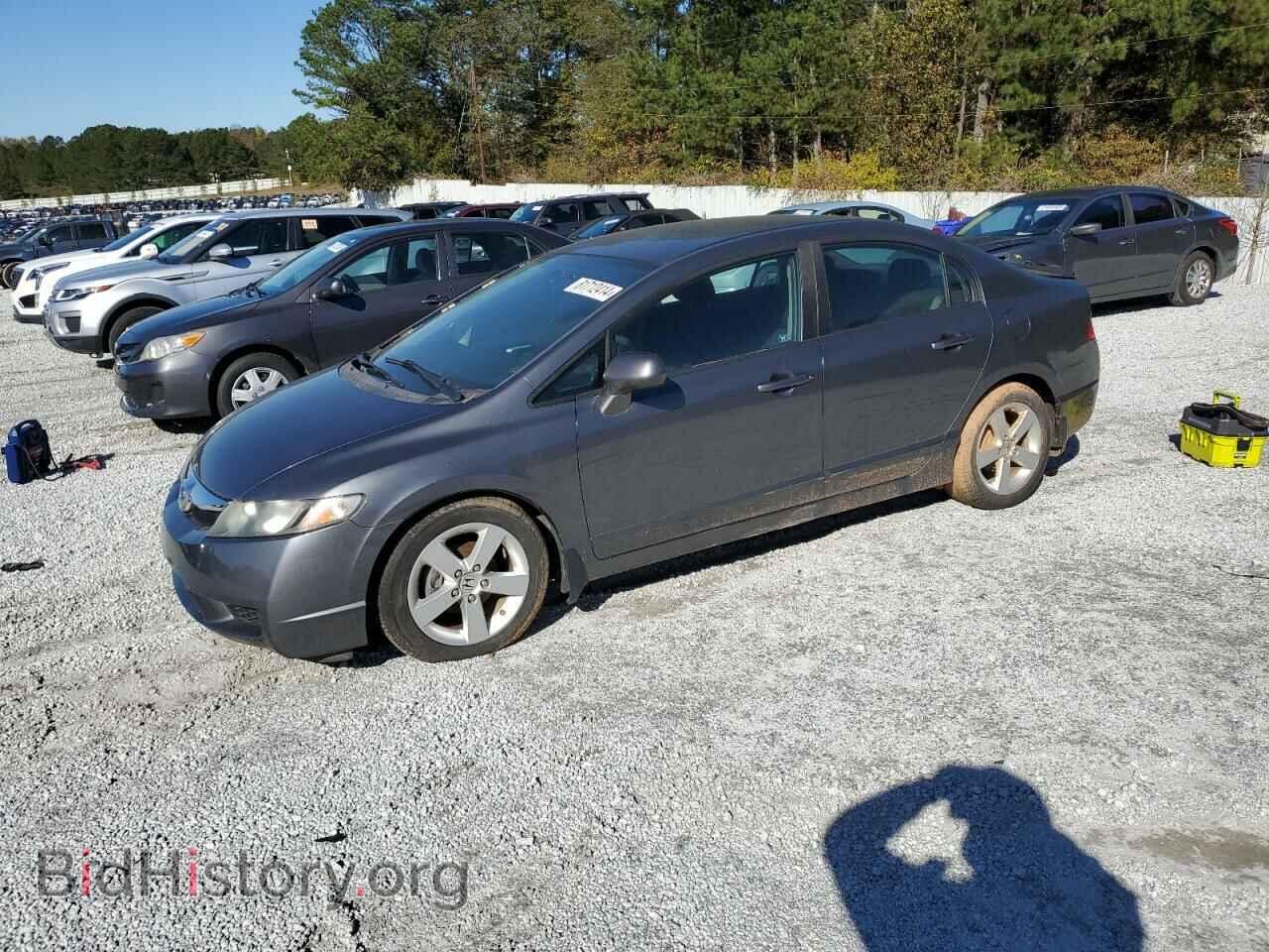 Photo 19XFA1F6XAE070414 - HONDA CIVIC 2010