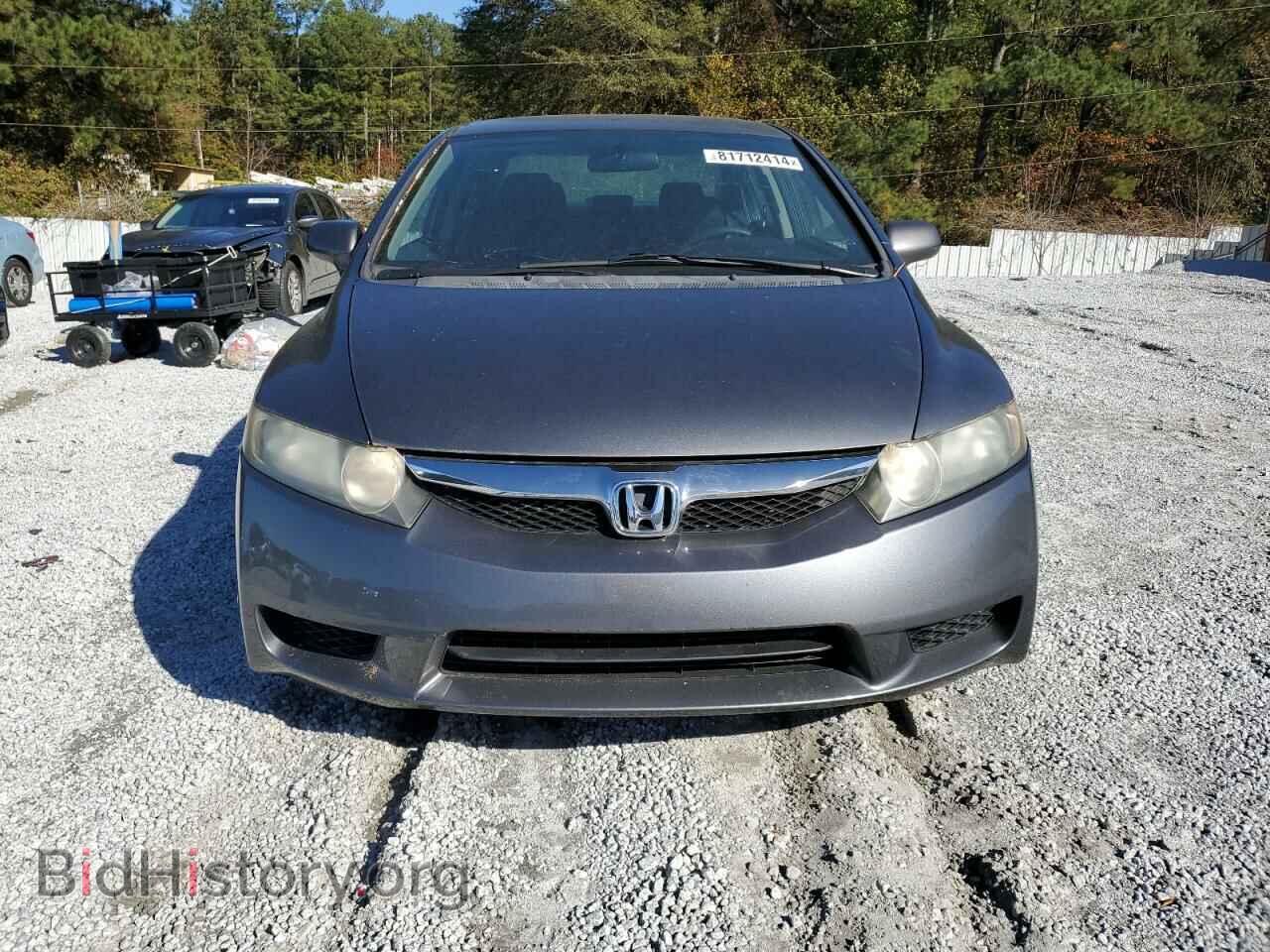 2010 HONDA CIVIC - VIN: 19XFA1F6XAE070414 - Фото 5