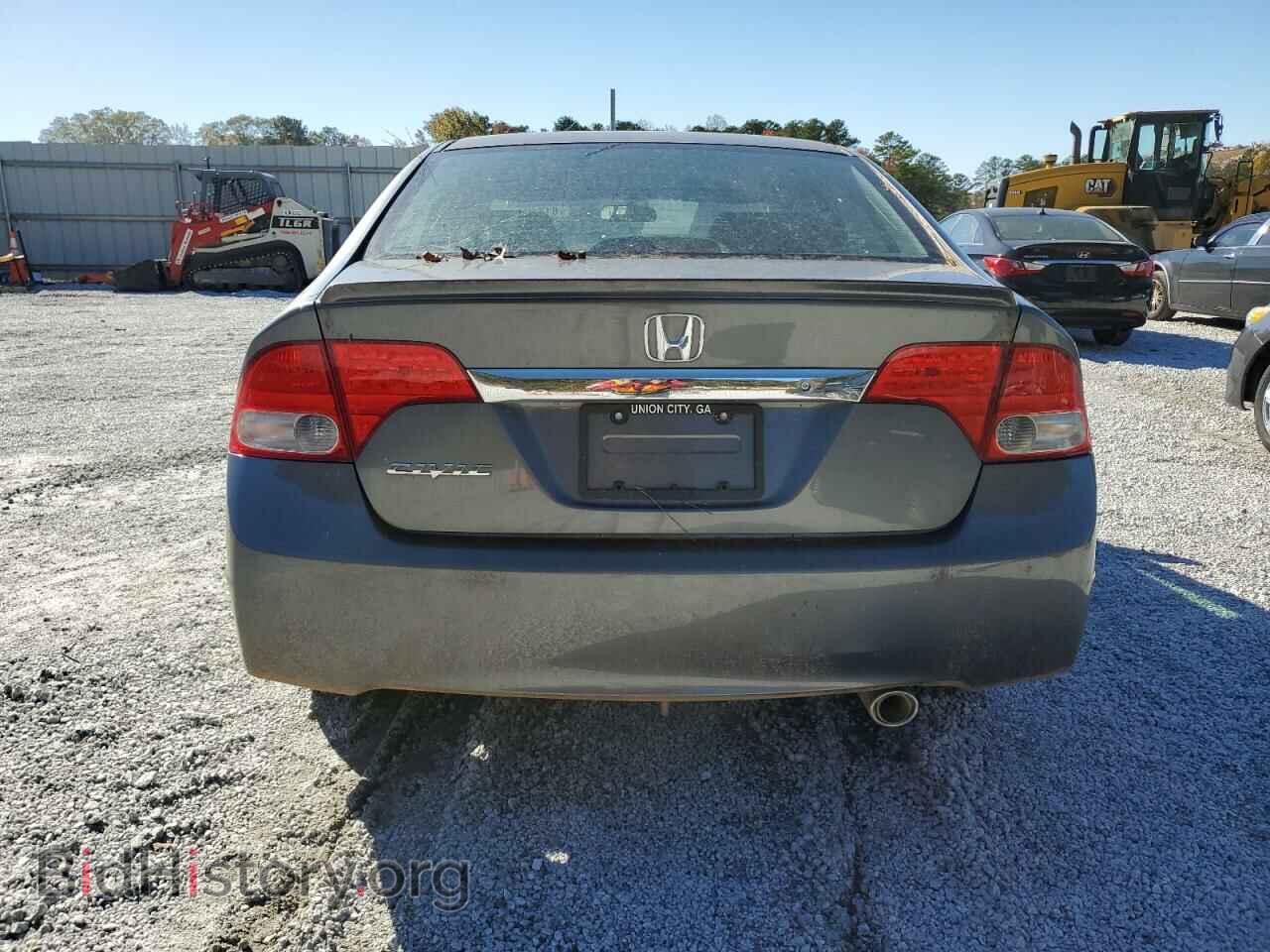 2010 HONDA CIVIC - VIN: 19XFA1F6XAE070414 - Фото 6