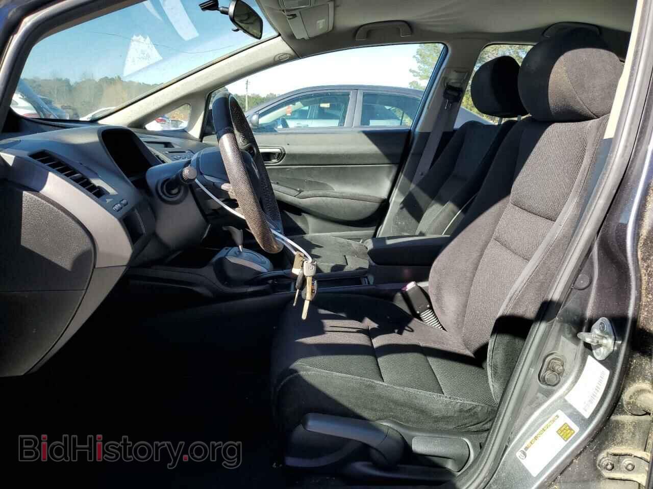 2010 HONDA CIVIC - VIN: 19XFA1F6XAE070414 - Фото 7