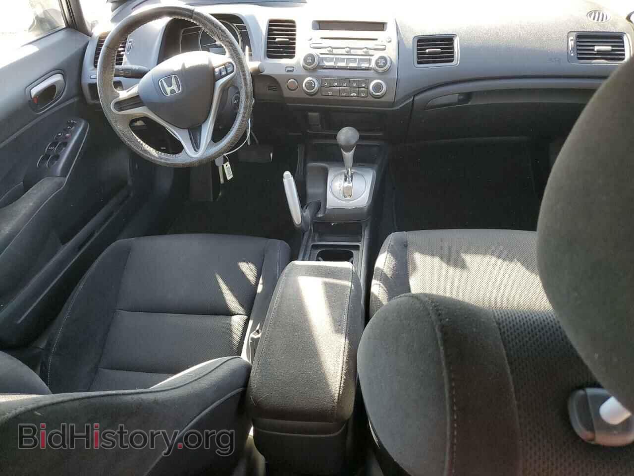 2010 HONDA CIVIC - VIN: 19XFA1F6XAE070414 - Фото 8