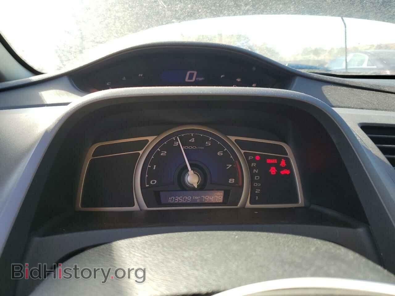 2010 HONDA CIVIC - VIN: 19XFA1F6XAE070414 - Фото 9