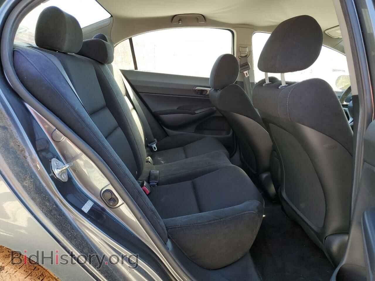 2010 HONDA CIVIC - VIN: 19XFA1F6XAE070414 - Фото 10