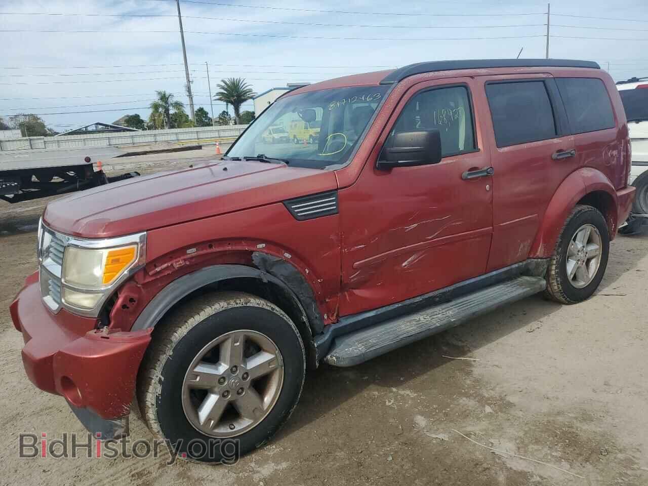 Фотография 1D8GU58KX7W740816 - DODGE NITRO 2007