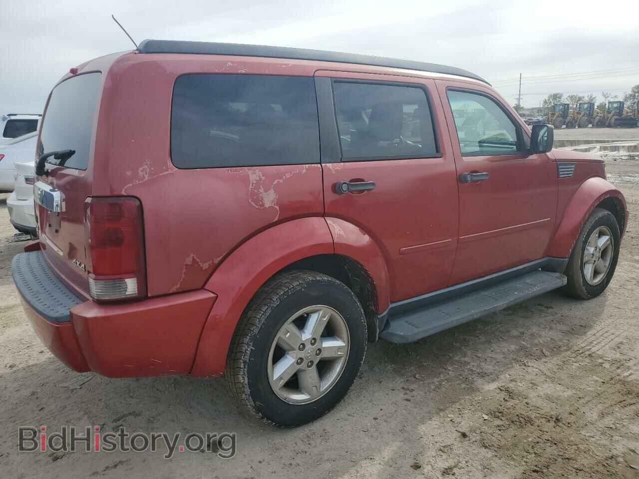 2007 DODGE NITRO - VIN: 1D8GU58KX7W740816 - Фото 3