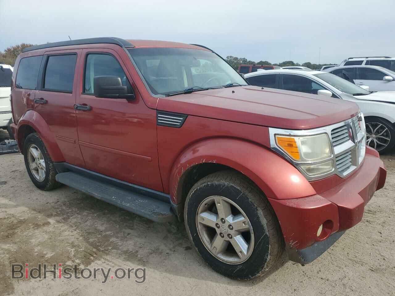 2007 DODGE NITRO - VIN: 1D8GU58KX7W740816 - Фото 4